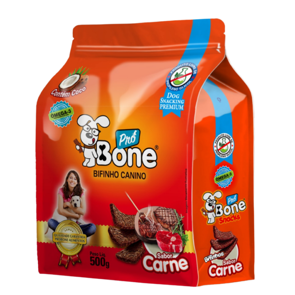 BIFINHO SABOR CARNE 500g