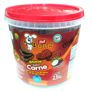BIFINHO SABOR CARNE 2,5kg