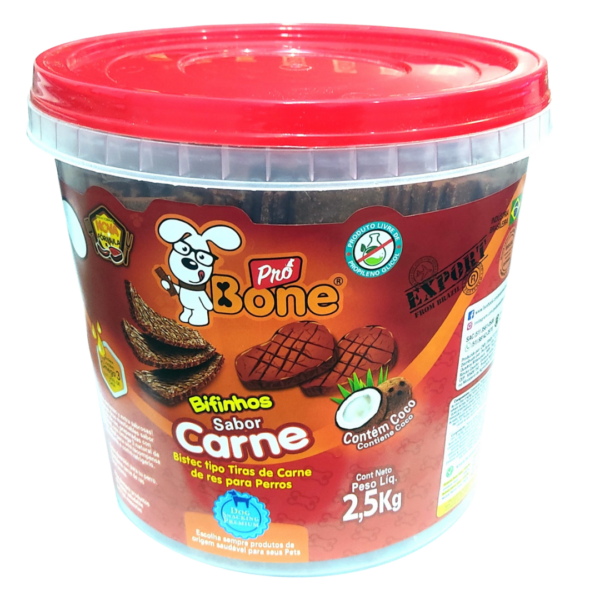 BIFINHO SABOR CARNE 2,5kg