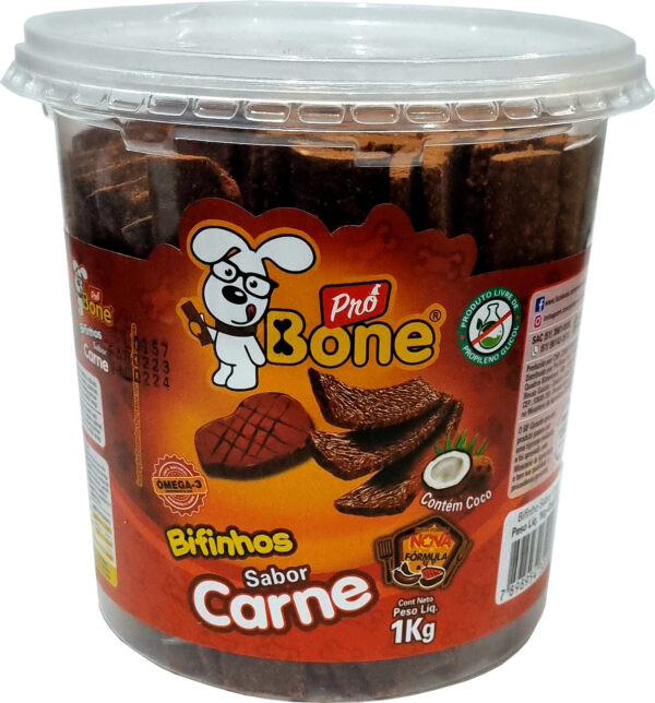 BIFINHO SABOR CARNE 1Kg