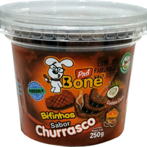 BIFINHO CHURRASCO POTE 250g