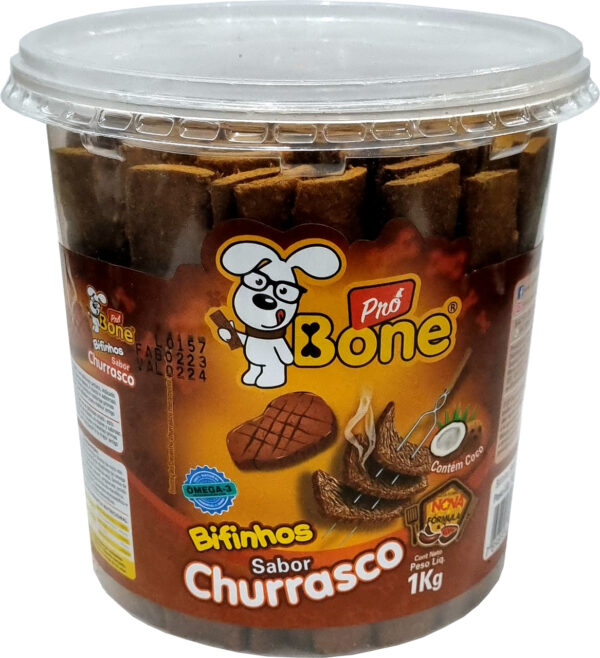 BIFINHO SABOR CHURRASCO 1kg