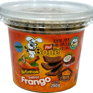 BIFINHO SABOR FRANGO 250g