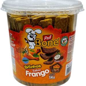 BIFINHO SABOR FRANGO 1kg