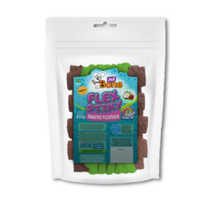 BIFINHO RECHEADO FLEX MENTA 800g