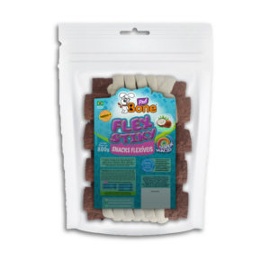 BIFINHO RECHEADO FLEX NATURAL 800g