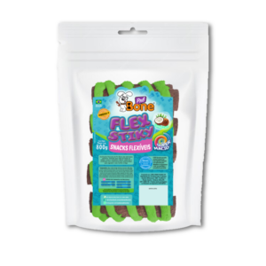 BIFINHO TRANÇADO FLEX MENTA 800g