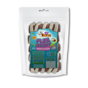 BIFINHO TRANÇADO FLEX NATURAL 800g