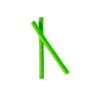 PALITO 5X8 MENTA 1kg - Image 3