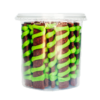 POTE BIFINHO TRANÇADO FLEX MENTA 800g - Image 2