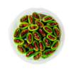 POTE BIFINHO TRANÇADO FLEX MENTA 800g - Image 3