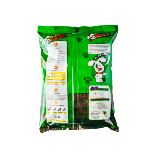 BIFINHO TRANÇADO FLEX MENTA 800g - Image 2