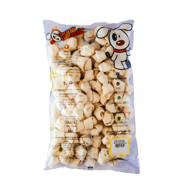 OSSO 2/3 NATURAL kg - Image 2