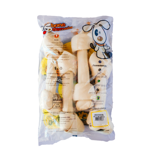 OSSO 9/10 NATURAL kg - Image 2