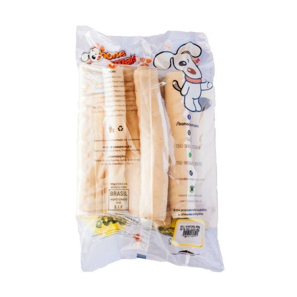 ROLL 10 NATURAL 800g - Image 2