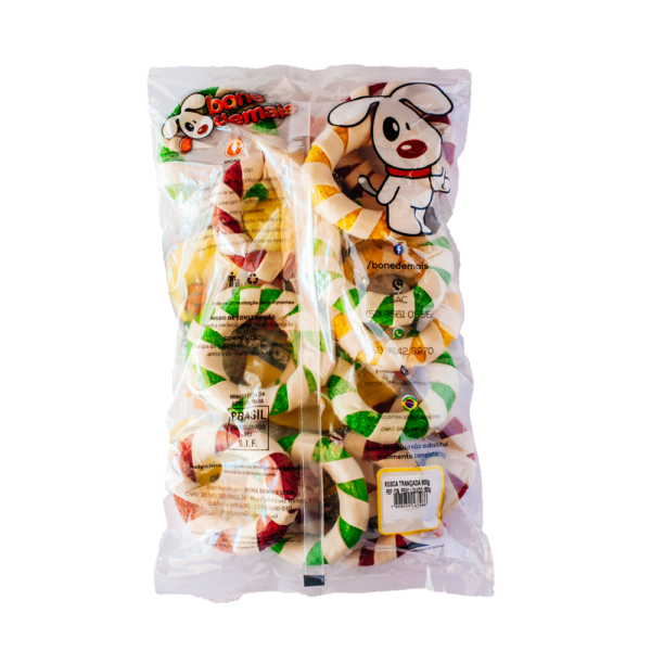 ROSCA TRANÇADA 800g - Image 2