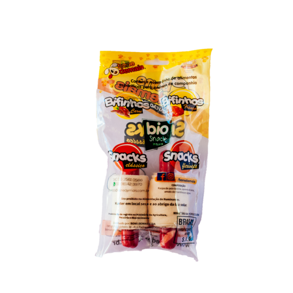 MINI HOT DOG C/02 60g - Image 2