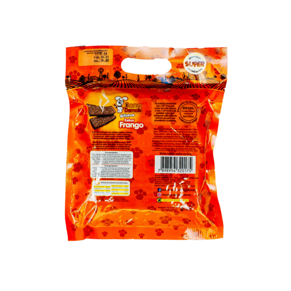 BIFINHO SABOR FRANGO 500g - Image 2