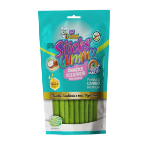 PALITO FLEX MENTA C/10 85g