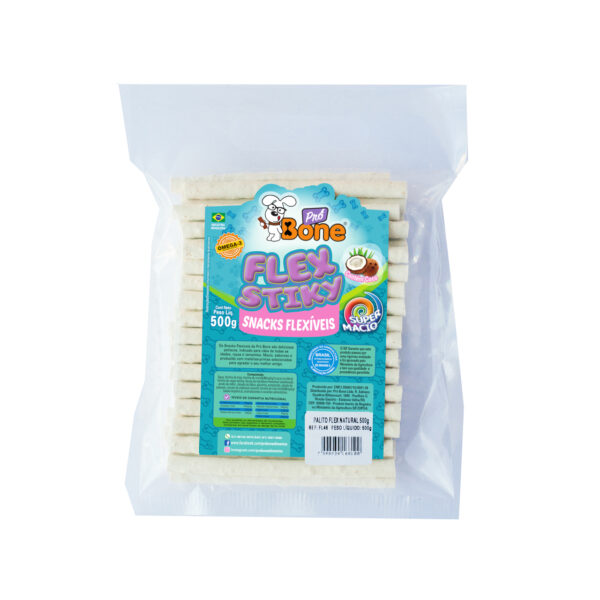 PALITO FLEX NATURAL 500g