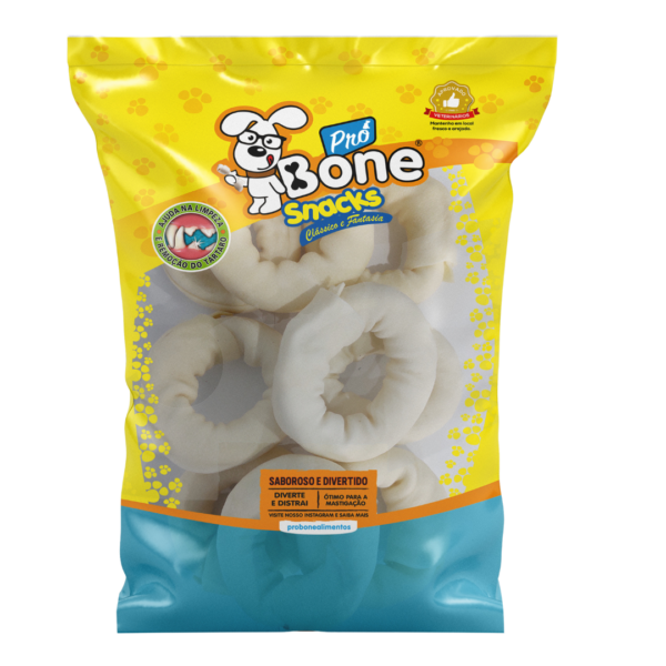 MINI DONUT NATURAL 800g