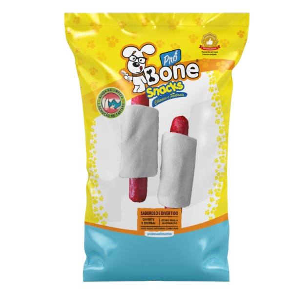 MINI HOT DOG C/02 60g
