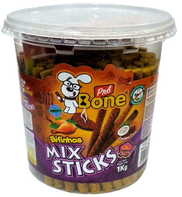 MIX STICKS 1kg