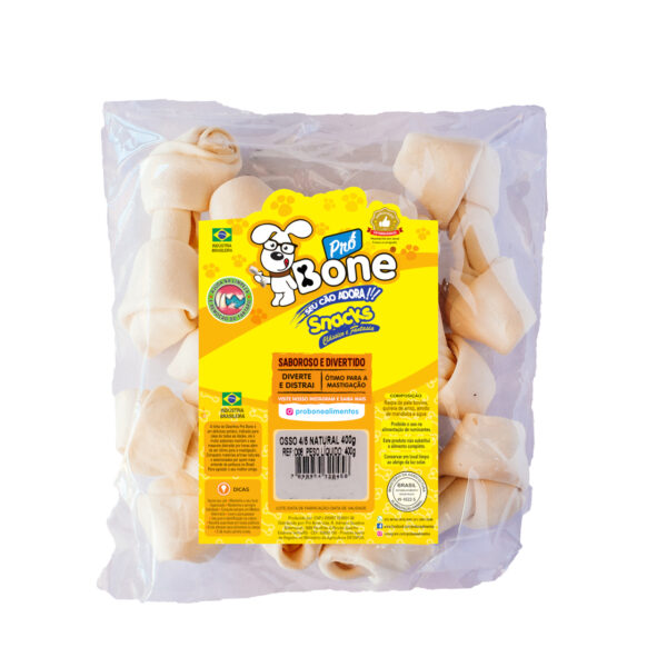 OSSO 4/5 NATURAL 400g