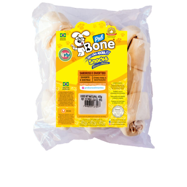 OSSO 6/7 NATURAL 400g
