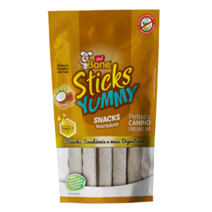 PALITO 5X15 NATURAL C/05 100g