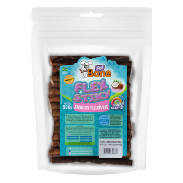 PALITO FLEX CHOCOLATE 500g