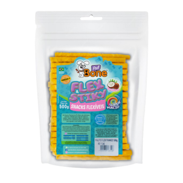PALITO FLEX FRANGO 500g