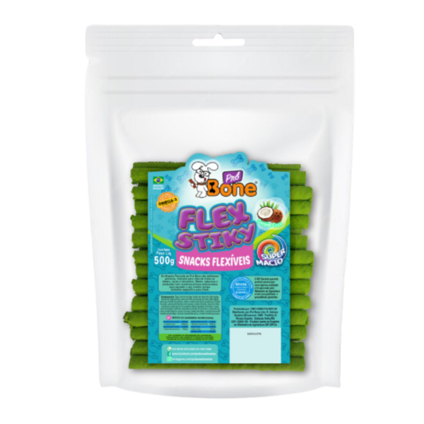 PALITO FLEX MENTA 500g