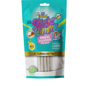PALITO FLEX NATURAL C/05 45g