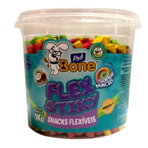POTE PALITO FLEX COLORIDO kg