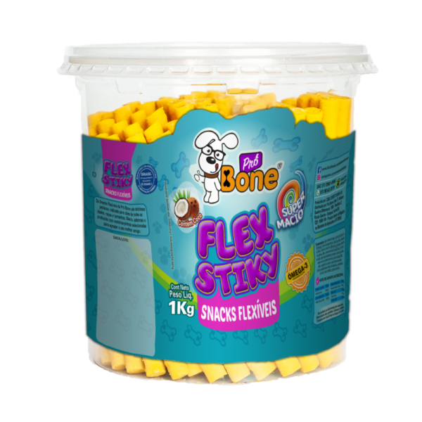 POTE PALITO FLEX FRANGO kg