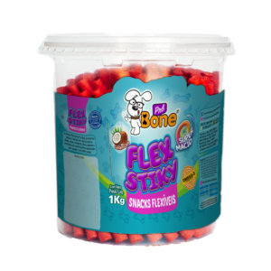 POTE PALITO FLEX MORANGO kg