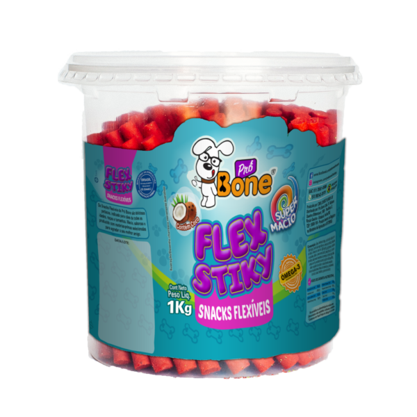 POTE PALITO FLEX MORANGO kg