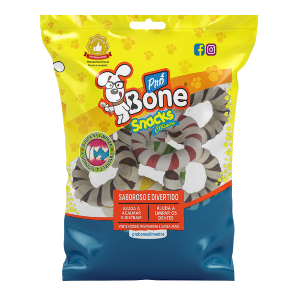 ROSCA TRANÇADA 800g
