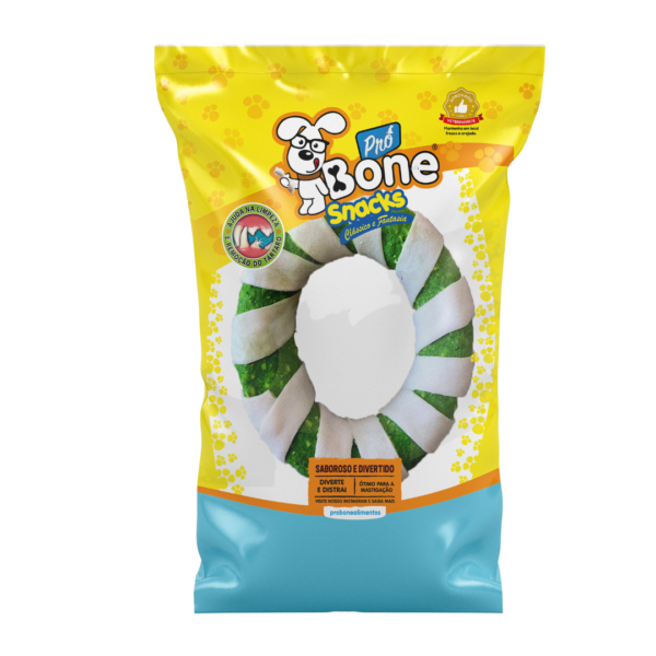 ROSCA TRANÇADA C/01 60g