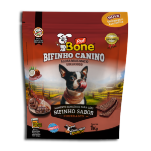 BIFINHO SABOR CHURRASCO 1kg - REFIL
