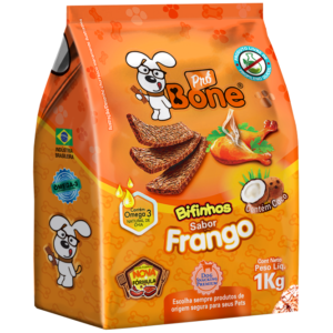 BIFINHO SABOR FRANGO 1kg - REFIL