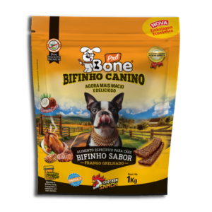 BIFINHO SABOR FRANGO 1kg - REFIL