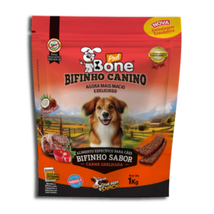 BIFINHO SABOR CARNE 1kg - REFIL
