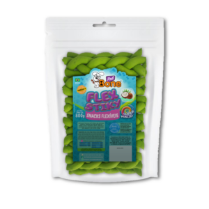 TRANÇA FLEX MENTA 800g