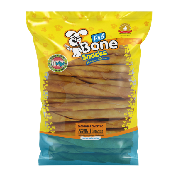 TWIST CARAMELADO 800g