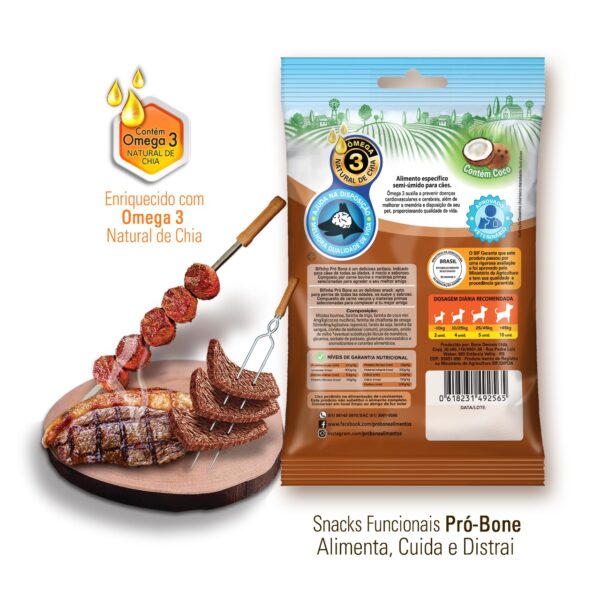 BIFINHO FUNCIONAL CALMING PRÓ BONE 65g - Image 2