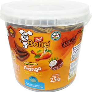 BIFINHO SABOR FRANGO 2,5kg