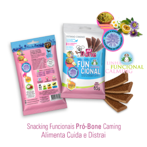 BIFINHO FUNCIONAL CALMING PRÓ BONE 65g