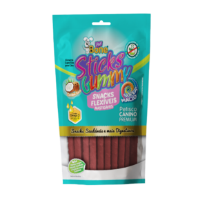 PALITO FLEX CARNE C/10 85g